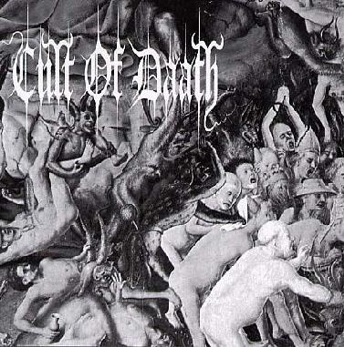 CULT OF DAATH - The Grand Torturers Of Hell - CD + bonus